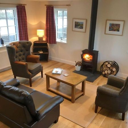 Kingfisher Cottage, Port O Tay Pitlochry Bagian luar foto