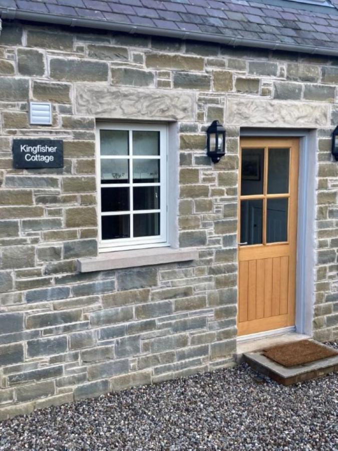 Kingfisher Cottage, Port O Tay Pitlochry Bagian luar foto
